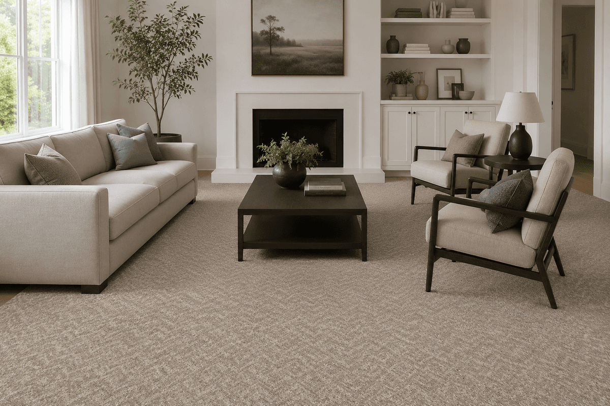 Crafted carpet