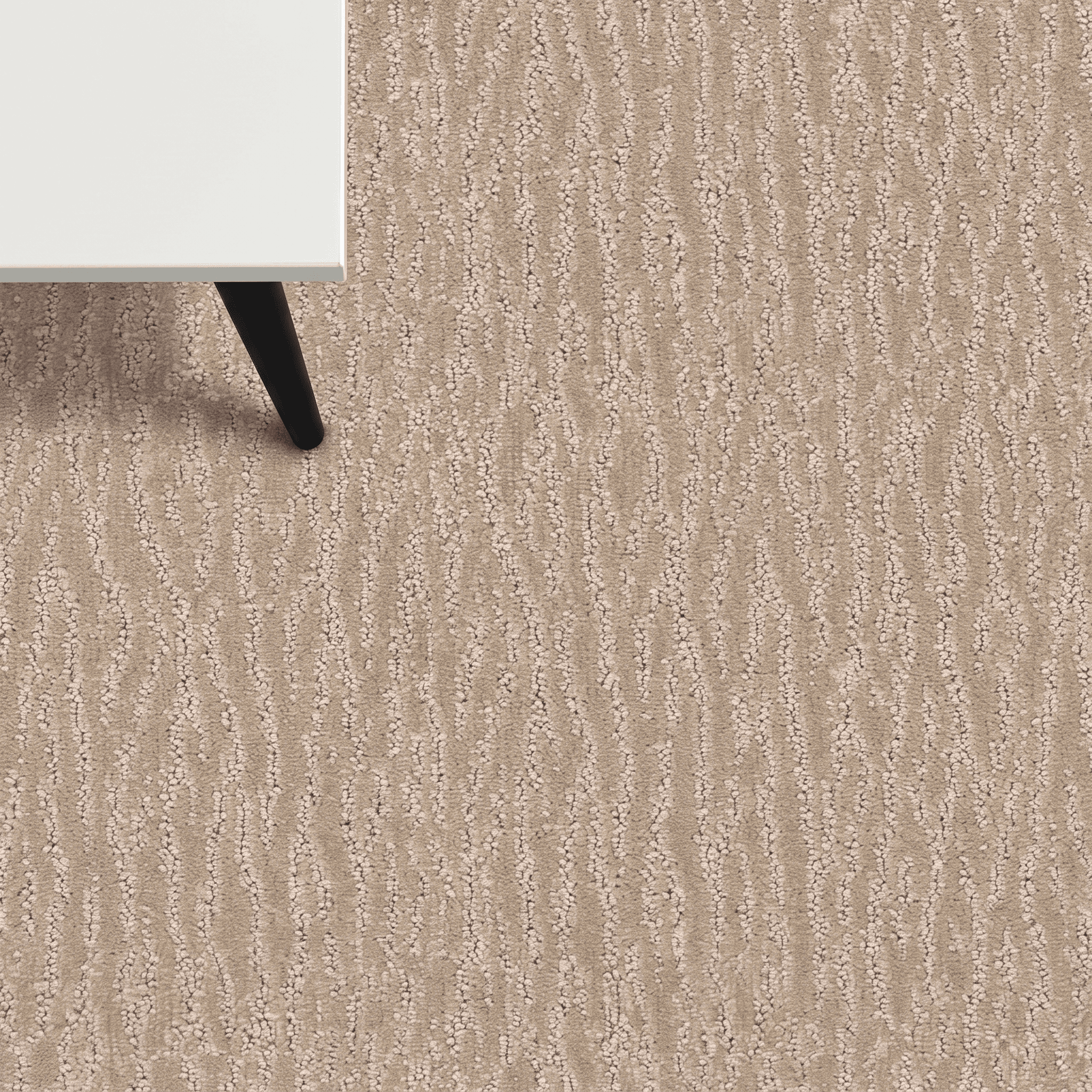 Delta — Light Wheat room scene 3