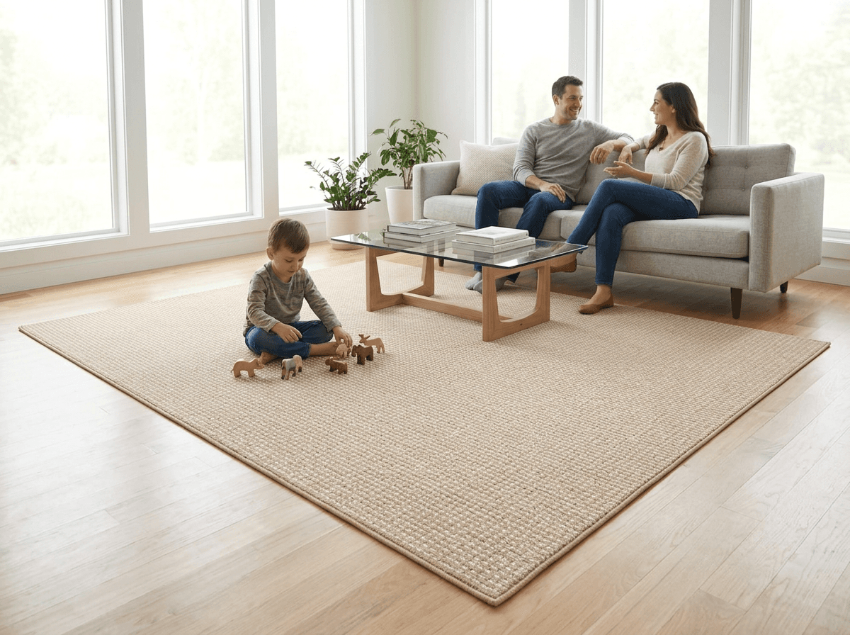 Inspiration Point — Beach Front room scene 2