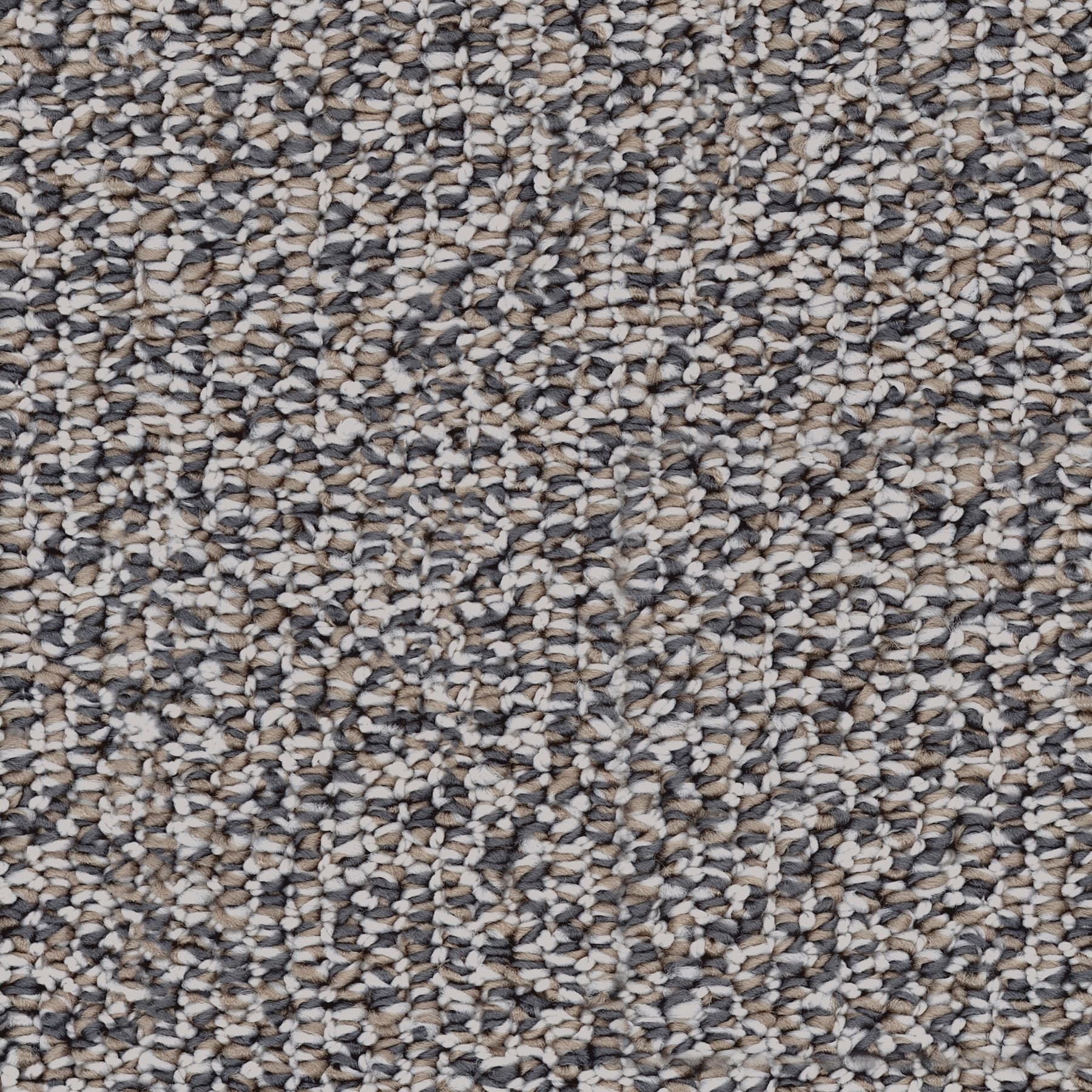 Modern Sisal — Calm Tide close-up