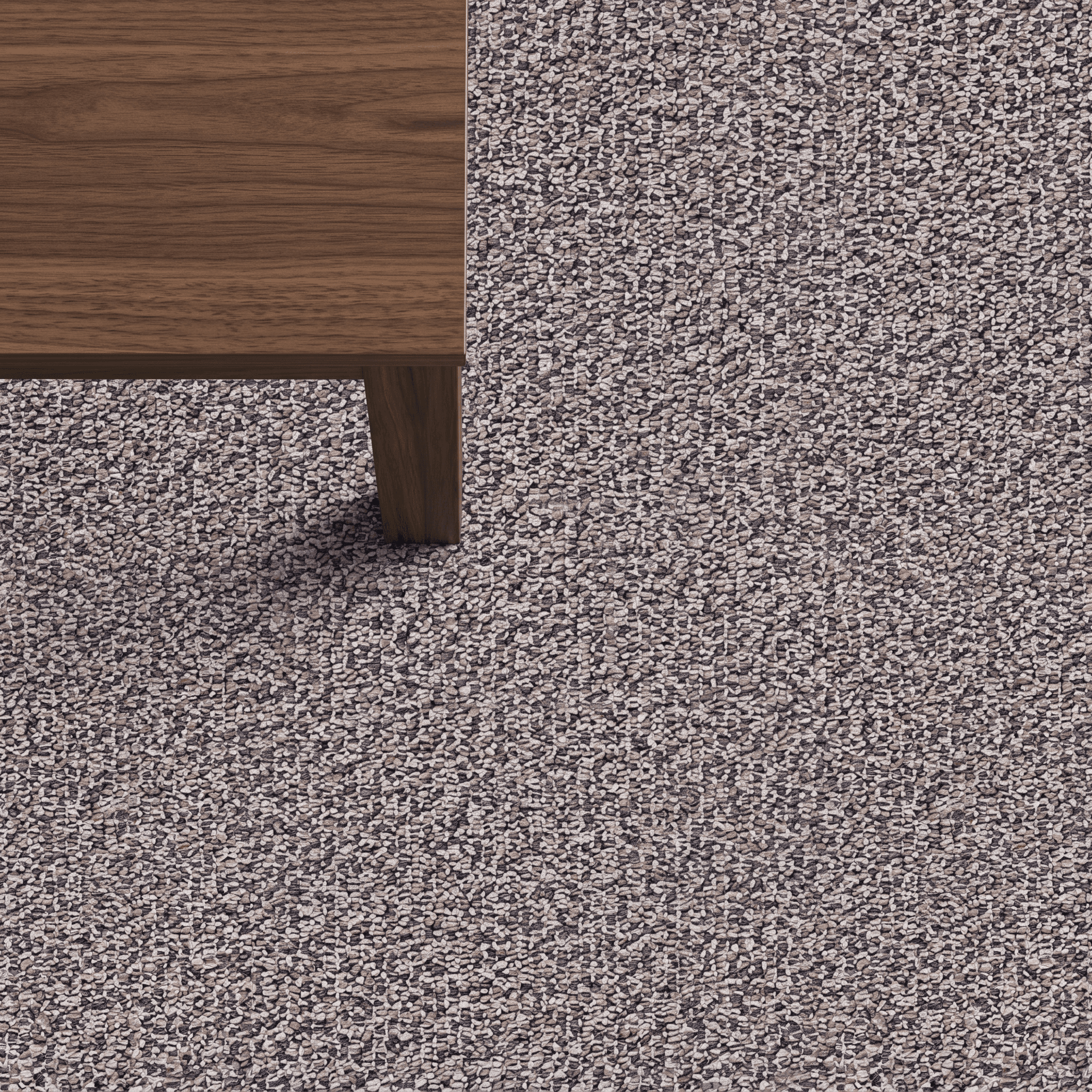 Modern Sisal — Calm Tide room scene 2